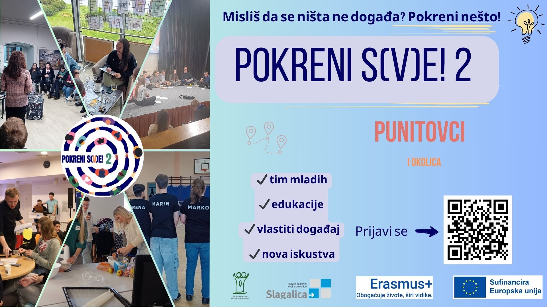 Pokreni sve 2 Punitovci web