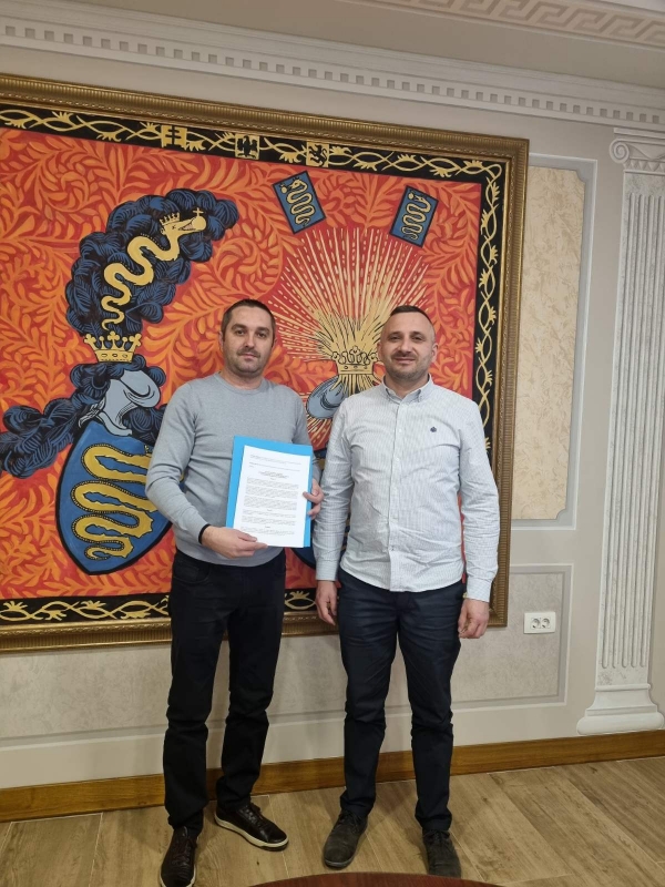 POTPISAN UGOVOR O DODJELI POTPORE IZ PROGRAMA ZA UNAPREĐENJE UVJETA STANOVANJA MLADIH POLJOPRIVREDNIKA